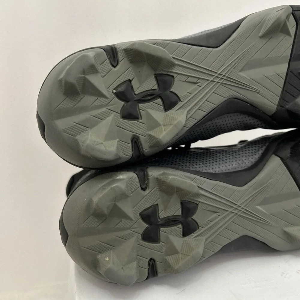🔥🔥🔥UNDER ARMOUR CLEATS SIZE 10 -‎ 1297306-001 VGC 🔥🔥🔥